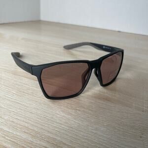 NEW Nike Maverick E EV1096 002 Sunglasses Black 59-15-145 #2 Made in Italy NWOT